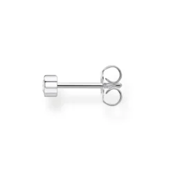 Thomas Sabo Stiftörhängen individuellt vit sten silver – H2136-051-14