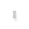 Thomas Sabo Stiftörhängen individuellt infinity silver – H2216-051-14