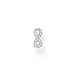 Thomas Sabo Stiftörhängen individuellt infinity silver – H2216-051-14