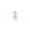 Thomas Sabo Stiftörhängen individuellt infinity guld – H2216-414-14 (MEGA KAMPANJ)