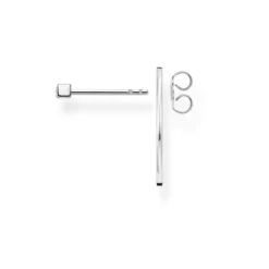 Thomas Sabo Stiftörhängen Together Bricka Silver – H2096-051-14 (MEGA KAMPANJ)