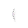 Thomas Sabo Stiftörhängen Vintage Opalfärgad Sten Rosa Skimrande – H2182-166-7