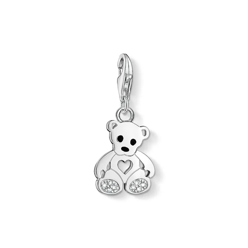 Thomas Sabo Teddybjörn med Hjärta – 1119