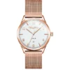 Thomas Sabo Unisexklocka Code TS Roseguld WA0341-265-202 ( Mega Kampanj )