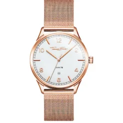 Thomas Sabo Unisexklocka Code TS Roseguld WA0341-265-202 ( Mega Kampanj )