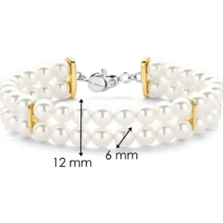 Ti Sento – Milano Armband 23077YP