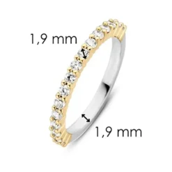 Ti Sento Milano Ring 1918ZY
