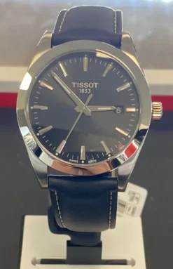 Gentleman Tissot Quartzverk T127.410.16.051.00 ( Kampanj )
