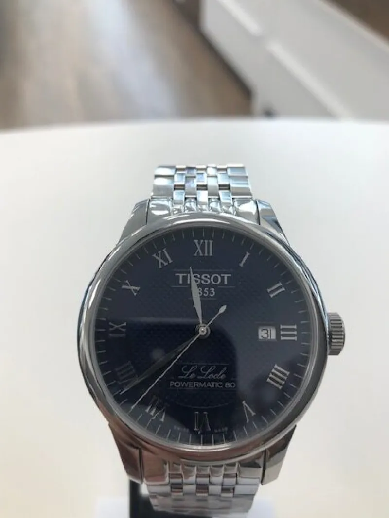 Gent Tissot Le Locle Powermatic – T006.407.11.043.00 ( Kampanj )