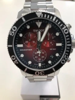 Seastar 1000 Tissot Chronograph T120.417.11.421.00 ( Kampanj )