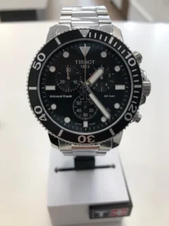 Seastar 1000 Tissot Chronograph T120.417.11.051.00