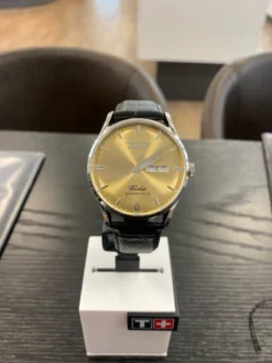 Heritage Visodate Tissot Visodate Heritage Automatic T118.430.16.021.00 ( Kampanj )
