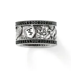 Thomas Sabo TR1801 – Rebel At Heart Ring