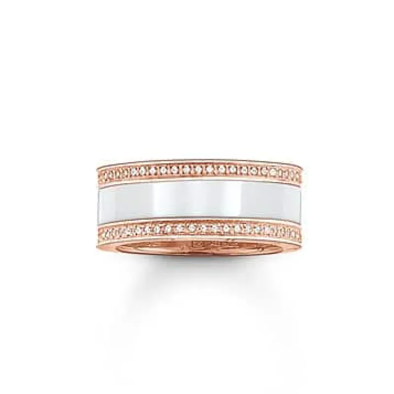 Thomas Sabo TR1995-594-14 Ring- Glam Soul