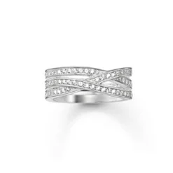 Thomas Sabo TR2012-051-14 Ring- Glam Soul