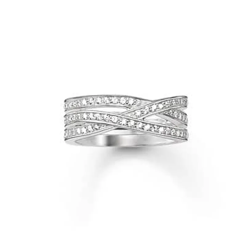 Thomas Sabo TR2012-051-14 Ring- Glam Soul