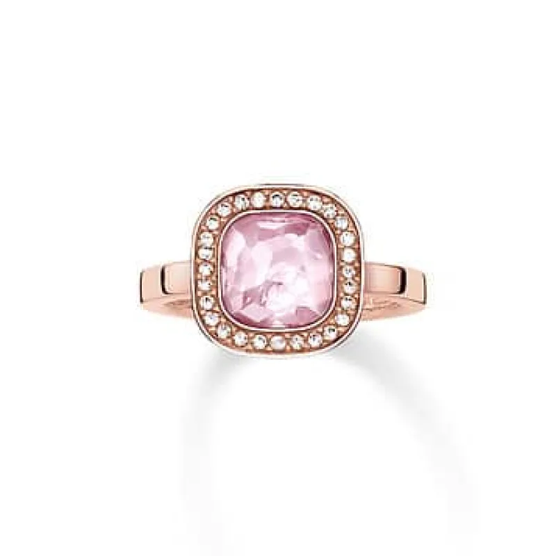 Thomas Sabo TR2029-633-9 Ring- Glam Soul
