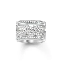 Thomas Sabo TR2013-051-14 Ring- Glam Soul (MEGA KAMPANJ)