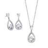 Halsband VIDAL & VIDAL SET CZ S60467
