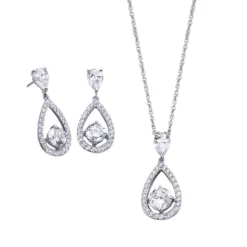 Halsband VIDAL & VIDAL SET CZ S60467