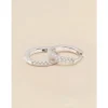 Signature Diamond Collection YLVA LI Alliance Diamond Örhängen – Silver 8682