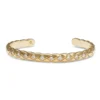 Armband YLVA LI Mademoiselle Guld 5032