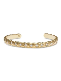 Armband YLVA LI Mademoiselle Guld 5032