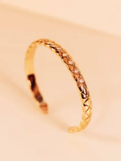 Armband YLVA LI Mademoiselle Guld 5032