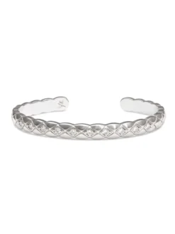 Armband YLVA LI Mademoiselle Silver 5031