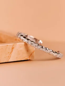 Armband YLVA LI Mademoiselle Silver 5031