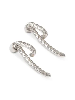 Örhängen YLVA LI Mademoiselle Crystal Silver 6051