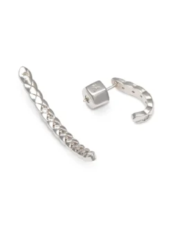 Örhängen YLVA LI Mademoiselle Crystal Silver 6051