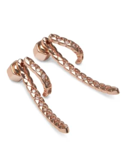 Örhängen YLVA LI Mademoiselle Crystal Rosé 6053