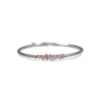 Armband YLVA LI Meadow Silver Champagne 5053