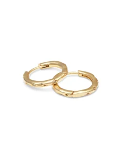 Örhängen YLVA LI Petite Bertha Light Champagne Guld 6031