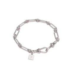 Armband YLVA LI Petite Yves Silver 5061