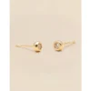 Signature Diamond Collection YLVA LI Stud Diamond Örhängen – Gold 8661