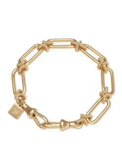 Armband YLVA LI Yves Guld 5022