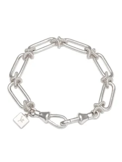 Armband YLVA LI Yves Silver 5021