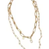 Halsband YLVA LI Yves Guld 4002