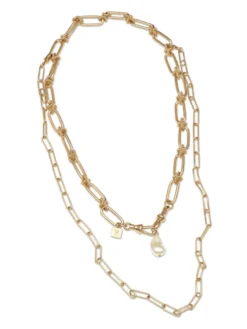 Halsband YLVA LI Yves Guld 4002