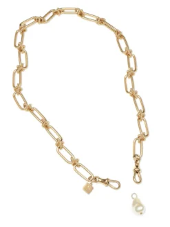 Halsband YLVA LI Yves Guld 4002