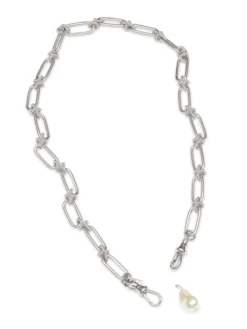 Halsband YLVA LI Yves Silver 4001
