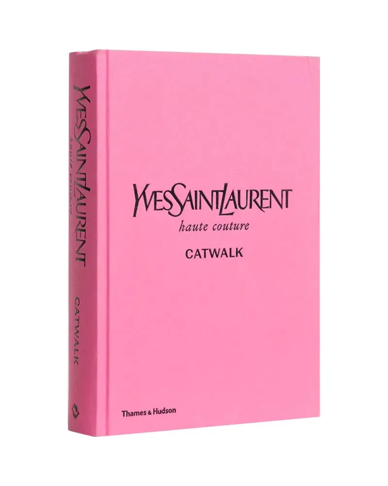 Yves Saint Laurent Catwalk