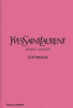 Yves Saint Laurent Catwalk