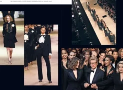 Yves Saint Laurent Catwalk